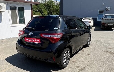 Toyota Vitz, 2017 год, 750 000 рублей, 4 фотография