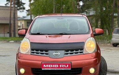 Nissan Note II рестайлинг, 2007 год, 570 000 рублей, 1 фотография