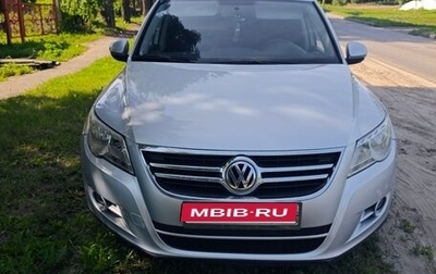 Volkswagen Tiguan I, 2010 год, 1 400 000 рублей, 1 фотография
