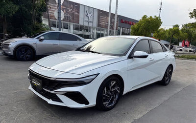 Hyundai Elantra, 2023 год, 1 550 000 рублей, 1 фотография