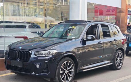 BMW X3, 2023 год, 4 940 000 рублей, 1 фотография