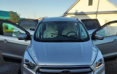 Ford Kuga III, 2018 год, 1 550 000 рублей, 1 фотография