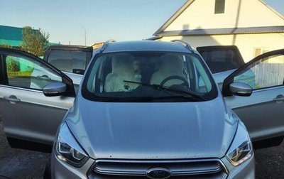 Ford Kuga III, 2018 год, 1 550 000 рублей, 1 фотография