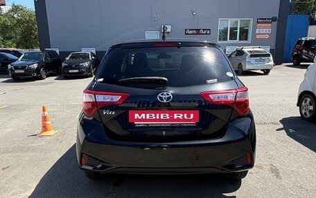 Toyota Vitz, 2017 год, 750 000 рублей, 6 фотография