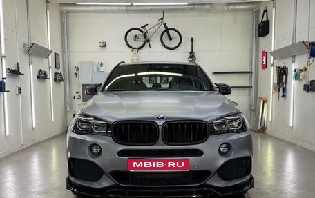 BMW X5, 2017 год, 5 000 000 рублей, 1 фотография