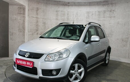 Suzuki SX4 II рестайлинг, 2007 год, 675 000 рублей, 1 фотография