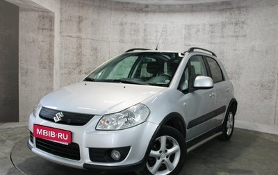 Suzuki SX4 II рестайлинг, 2007 год, 675 000 рублей, 1 фотография