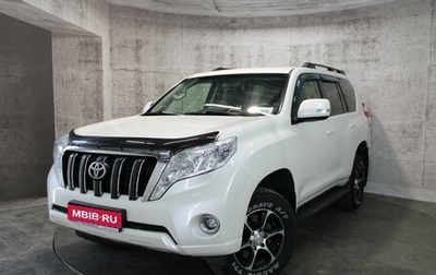 Toyota Land Cruiser Prado 150 рестайлинг 2, 2013 год, 3 085 000 рублей, 1 фотография