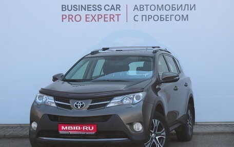 Toyota RAV4, 2013 год, 1 680 000 рублей, 1 фотография