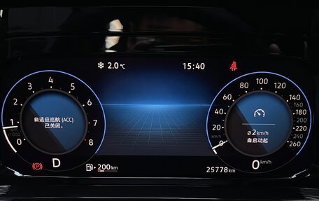 Volkswagen Golf VIII, 2022 год, 1 884 000 рублей, 16 фотография