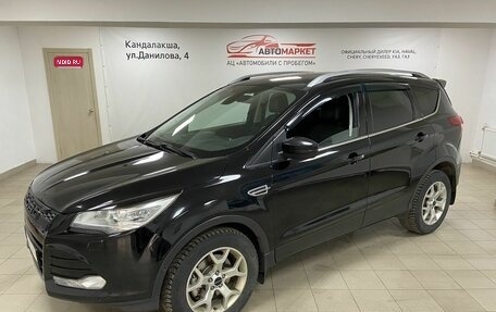 Ford Kuga III, 2013 год, 1 199 000 рублей, 1 фотография
