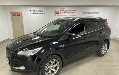 Ford Kuga III, 2013 год, 1 199 000 рублей, 1 фотография