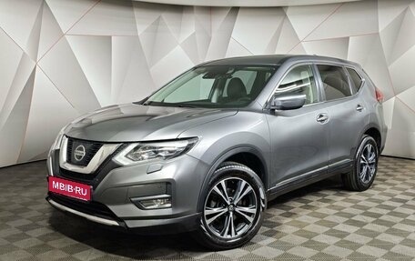 Nissan X-Trail, 2018 год, 2 098 000 рублей, 1 фотография