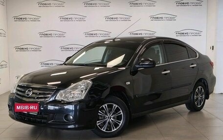 Nissan Almera, 2013 год, 740 000 рублей, 1 фотография