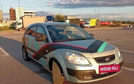 KIA Rio II, 2009 год, 360 000 рублей, 2 фотография