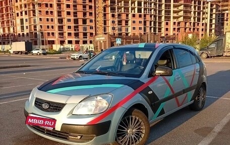 KIA Rio II, 2009 год, 360 000 рублей, 3 фотография