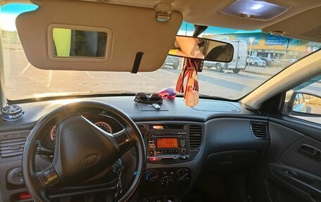 KIA Rio II, 2009 год, 360 000 рублей, 11 фотография