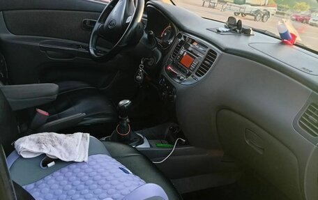 KIA Rio II, 2009 год, 360 000 рублей, 8 фотография
