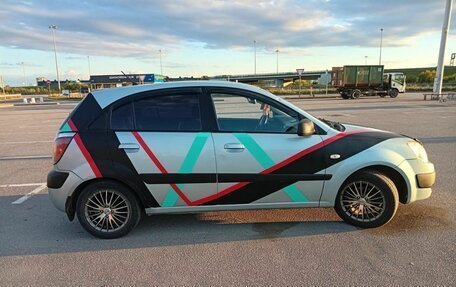 KIA Rio II, 2009 год, 360 000 рублей, 5 фотография