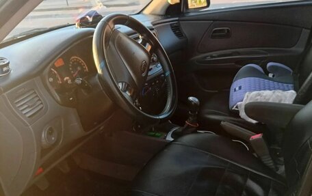 KIA Rio II, 2009 год, 360 000 рублей, 10 фотография