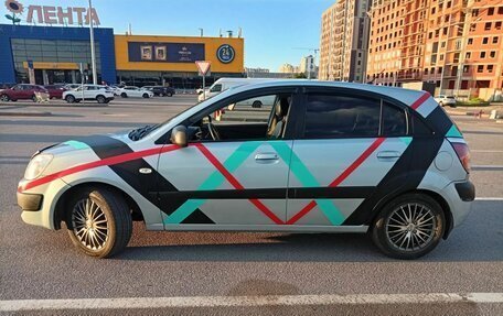 KIA Rio II, 2009 год, 360 000 рублей, 4 фотография