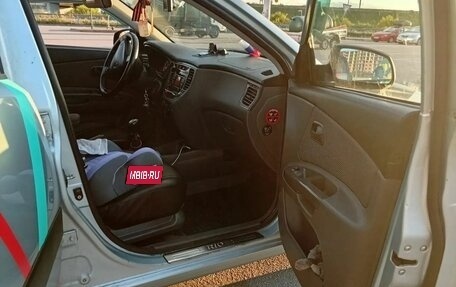 KIA Rio II, 2009 год, 360 000 рублей, 7 фотография