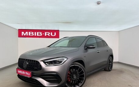 Mercedes-Benz GLA AMG, 2021 год, 4 450 000 рублей, 1 фотография