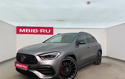 Mercedes-Benz GLA AMG, 2021 год, 4 450 000 рублей, 1 фотография