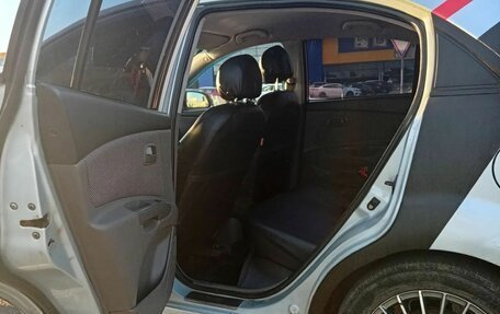 KIA Rio II, 2009 год, 360 000 рублей, 13 фотография