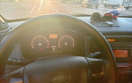 KIA Rio II, 2009 год, 360 000 рублей, 19 фотография