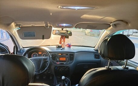 KIA Rio II, 2009 год, 360 000 рублей, 20 фотография