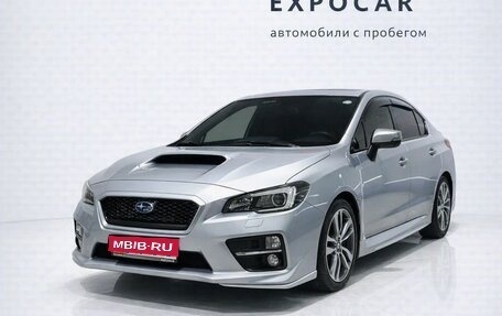 Subaru Levorg I, 2018 год, 1 650 000 рублей, 1 фотография