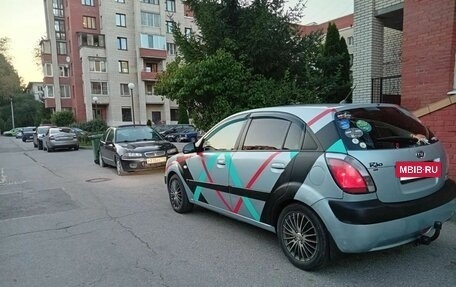 KIA Rio II, 2009 год, 360 000 рублей, 16 фотография
