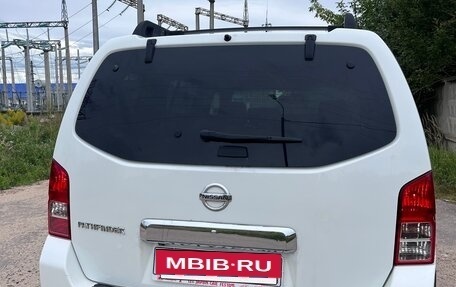 Nissan Pathfinder, 2011 год, 1 350 000 рублей, 5 фотография