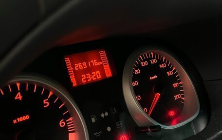 Renault Duster I рестайлинг, 2012 год, 530 000 рублей, 13 фотография