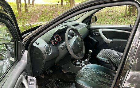 Renault Duster I рестайлинг, 2012 год, 530 000 рублей, 10 фотография