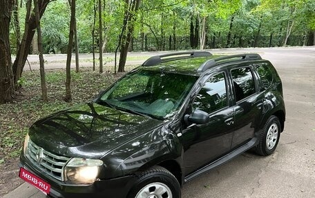 Renault Duster I рестайлинг, 2012 год, 530 000 рублей, 3 фотография