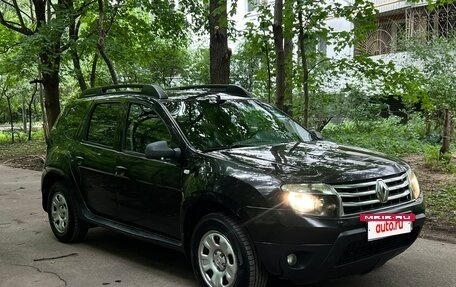 Renault Duster I рестайлинг, 2012 год, 530 000 рублей, 6 фотография