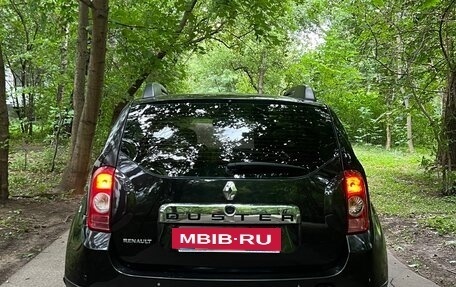 Renault Duster I рестайлинг, 2012 год, 530 000 рублей, 4 фотография