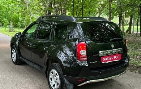 Renault Duster I рестайлинг, 2012 год, 530 000 рублей, 8 фотография