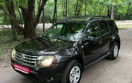 Renault Duster I рестайлинг, 2012 год, 530 000 рублей, 7 фотография