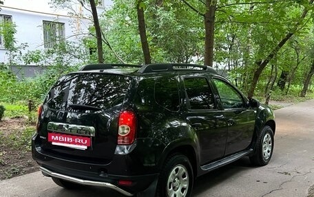 Renault Duster I рестайлинг, 2012 год, 530 000 рублей, 5 фотография