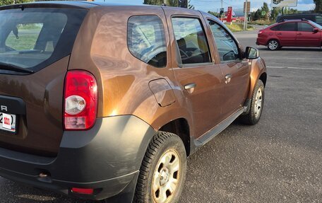 Renault Duster I рестайлинг, 2012 год, 730 000 рублей, 5 фотография