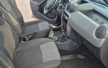 Renault Duster I рестайлинг, 2012 год, 730 000 рублей, 12 фотография