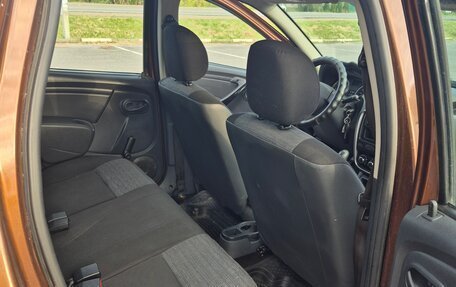 Renault Duster I рестайлинг, 2012 год, 730 000 рублей, 11 фотография