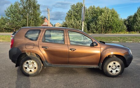 Renault Duster I рестайлинг, 2012 год, 730 000 рублей, 6 фотография
