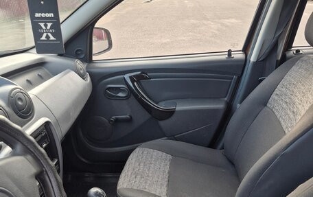 Renault Duster I рестайлинг, 2012 год, 730 000 рублей, 9 фотография