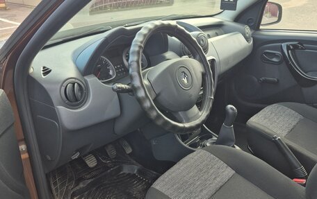 Renault Duster I рестайлинг, 2012 год, 730 000 рублей, 8 фотография