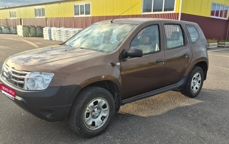 Renault Duster I рестайлинг, 2012 год, 730 000 рублей, 2 фотография