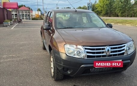 Renault Duster I рестайлинг, 2012 год, 730 000 рублей, 7 фотография